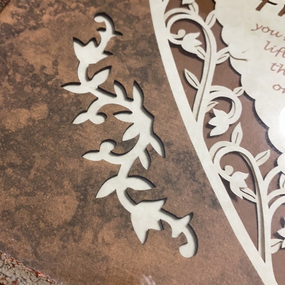 Laser Cut Friendship Heart Cindy Jacobs Limited - Picture 7 of 8